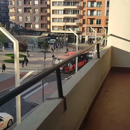 Indautxu Etxea Apartment Bilbao