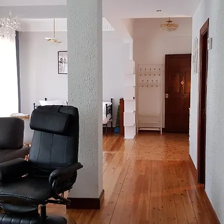 Indautxu Etxea Apartment *